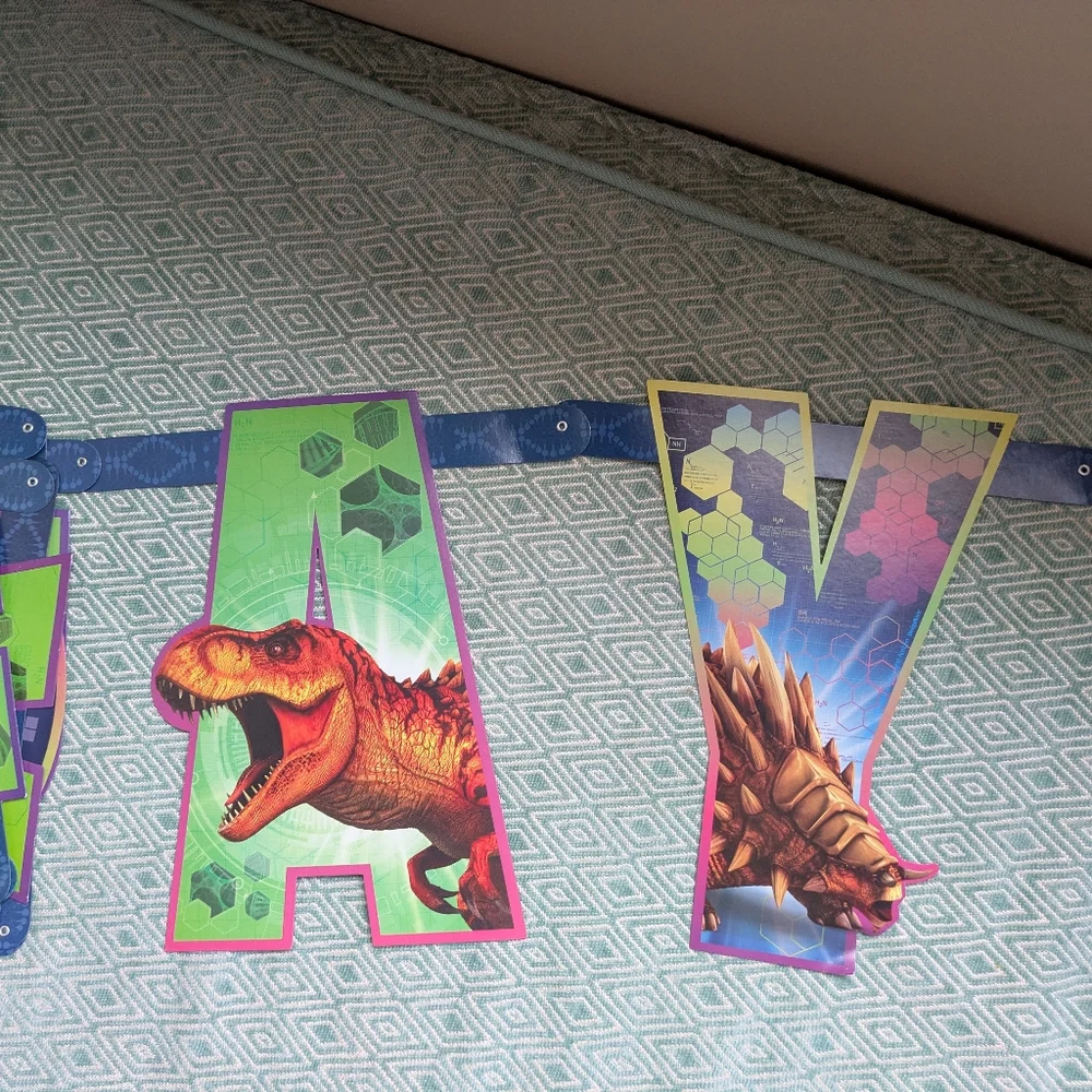 Jurassic World Large Party Bundle